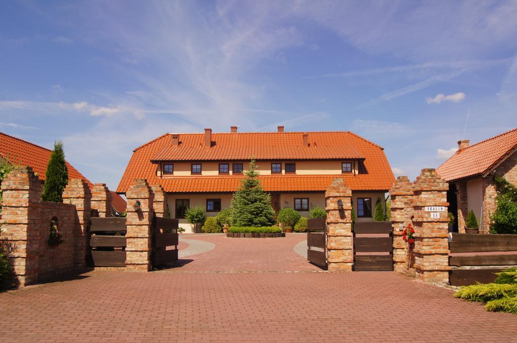 Siedlisko Nad Miedwiem Stargard Szczeciński Exterior foto