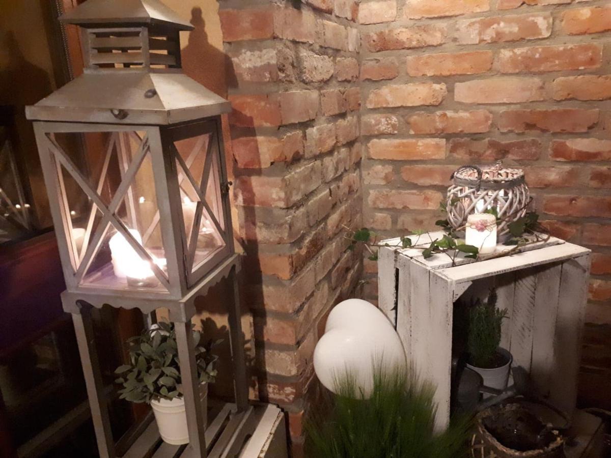 Siedlisko Nad Miedwiem Stargard Szczeciński Exterior foto