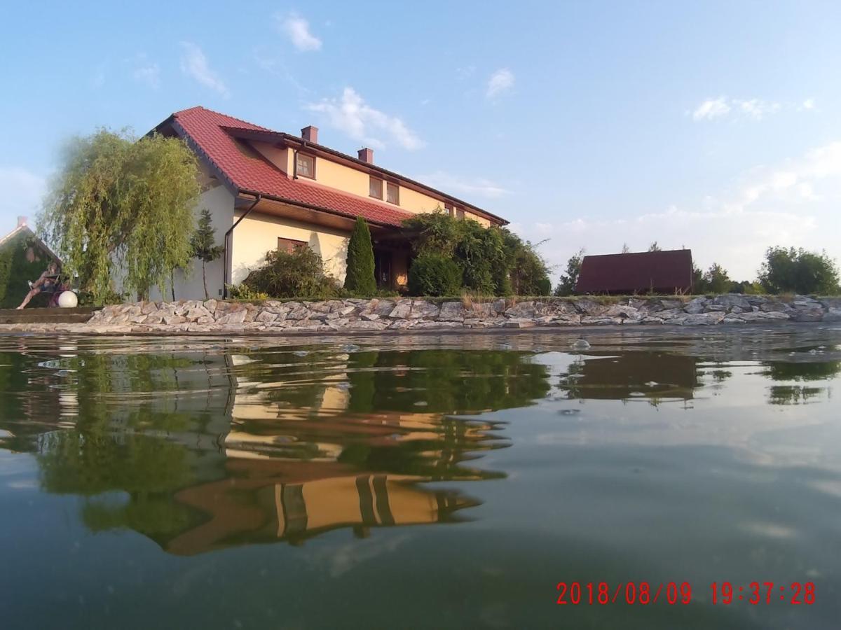 Siedlisko Nad Miedwiem Stargard Szczeciński Exterior foto